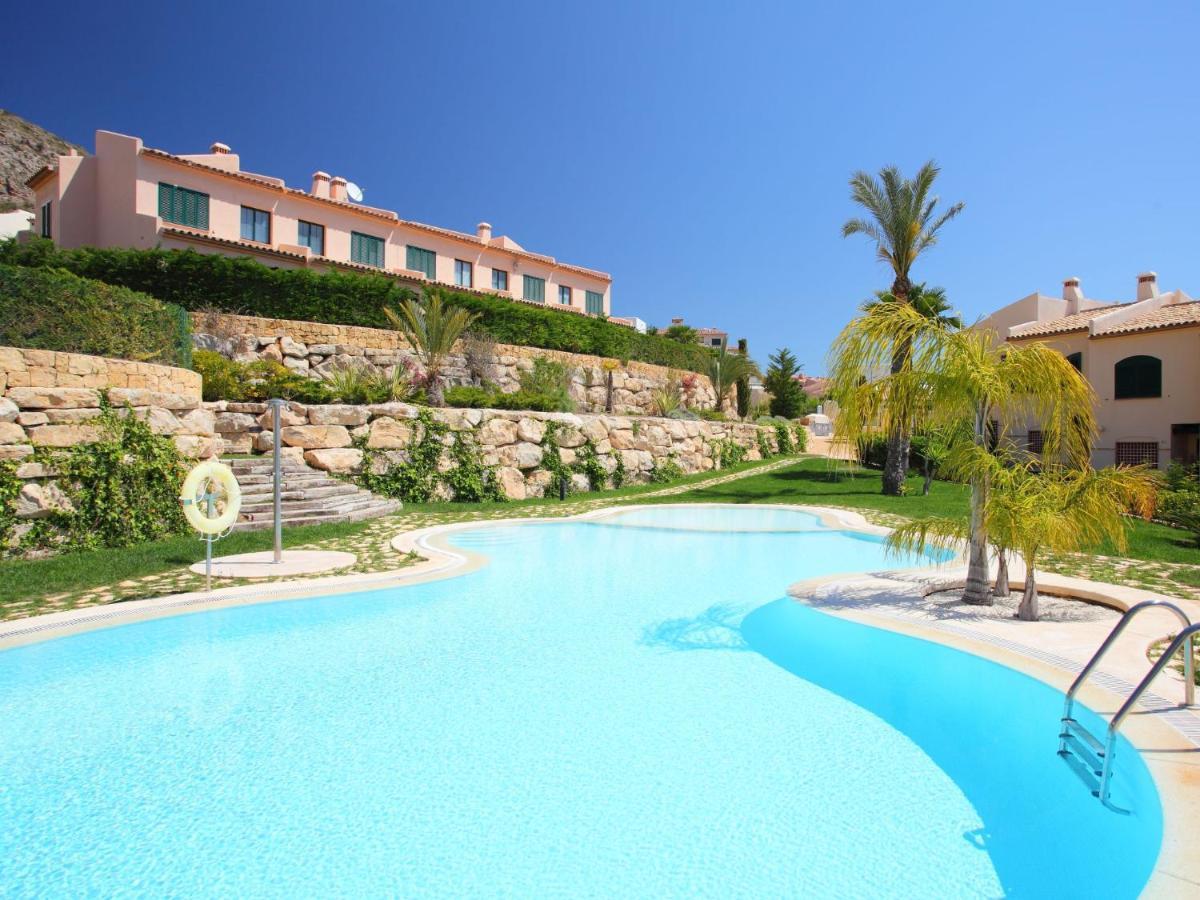 Holiday Home Mirador II By Interhome Cala de Finestrat Exterior foto