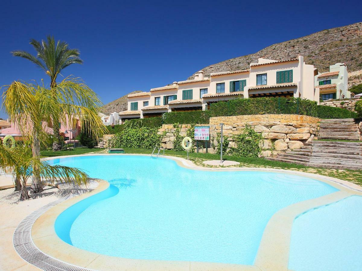 Holiday Home Mirador II By Interhome Cala de Finestrat Exterior foto